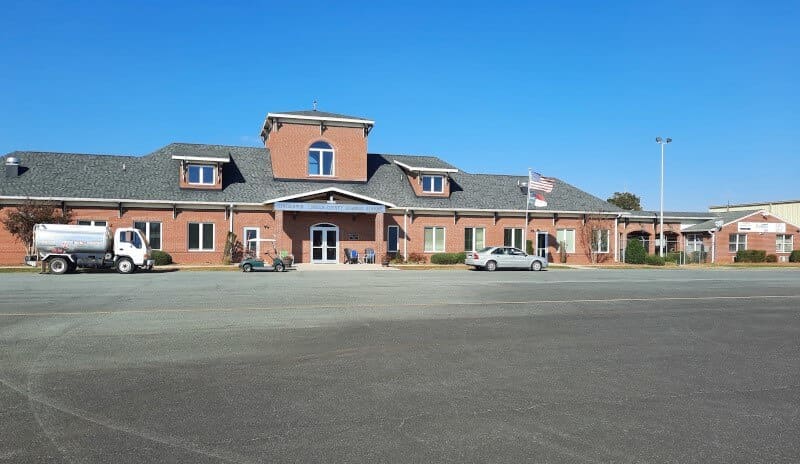 lincoln county airport pic