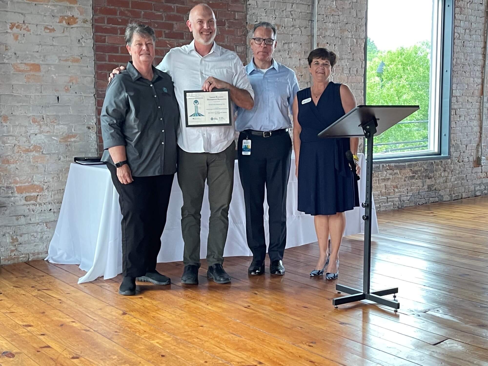 lincoln county bricktree brewing