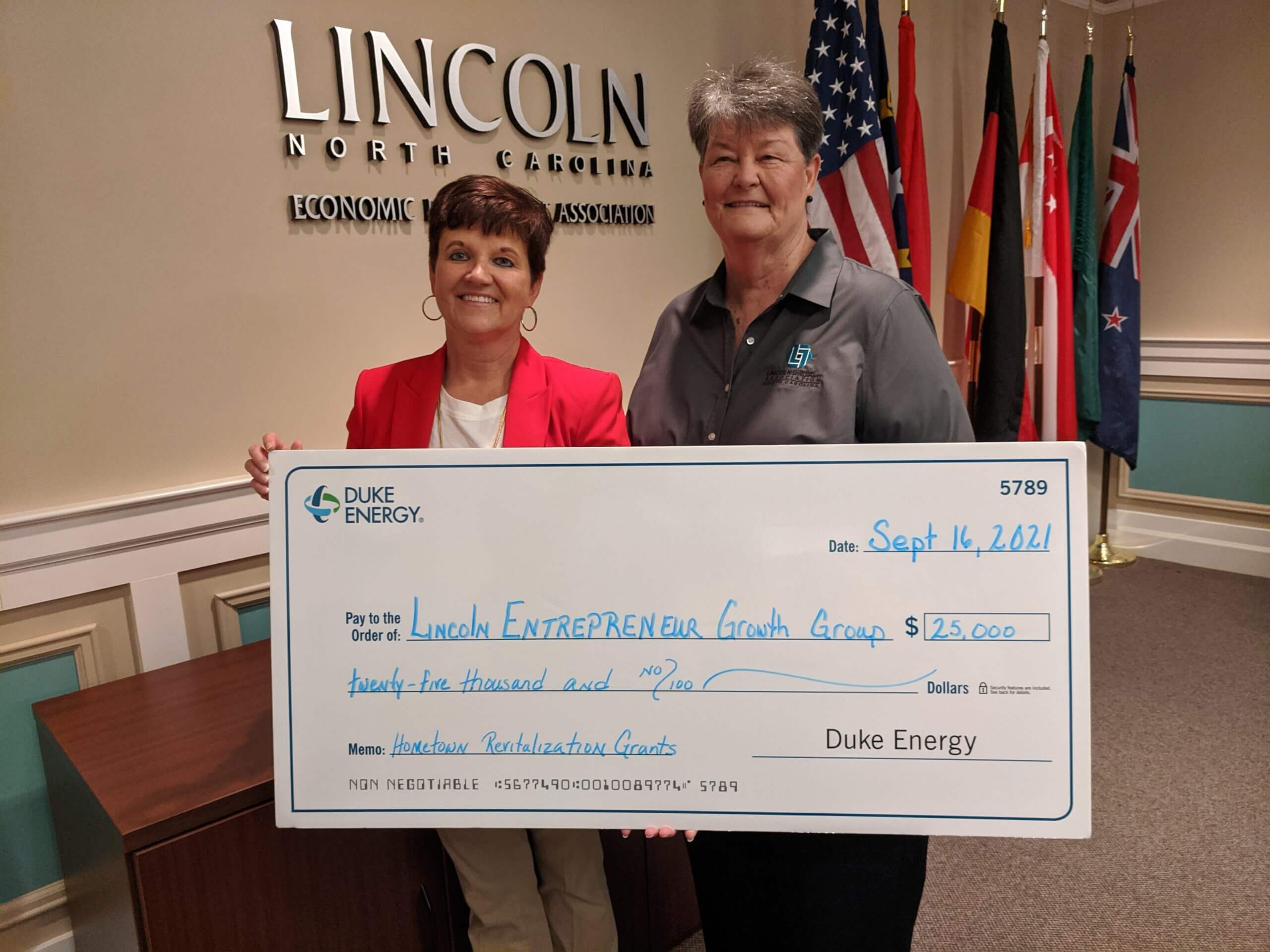 lincoln county check presentation scaled