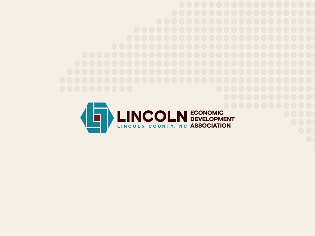 Lincoln Economic Development Association logo