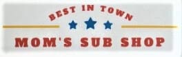 lincoln county mom sub shop logo
