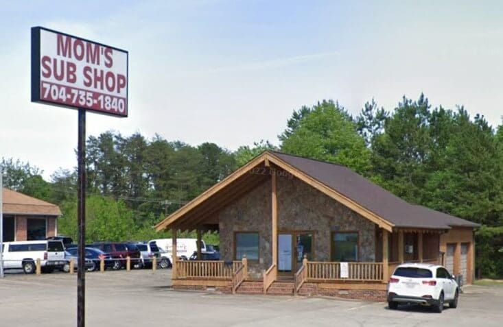 lincoln county moms sub shop photo