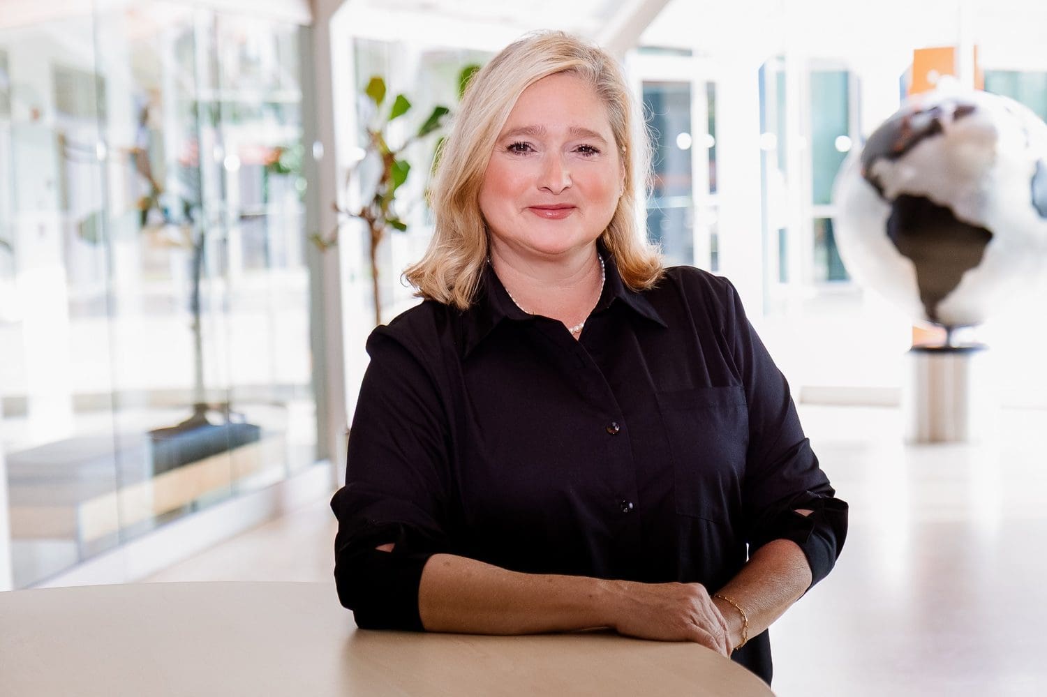 lincoln-county-nc-economic-development-team-professional-headshot-office