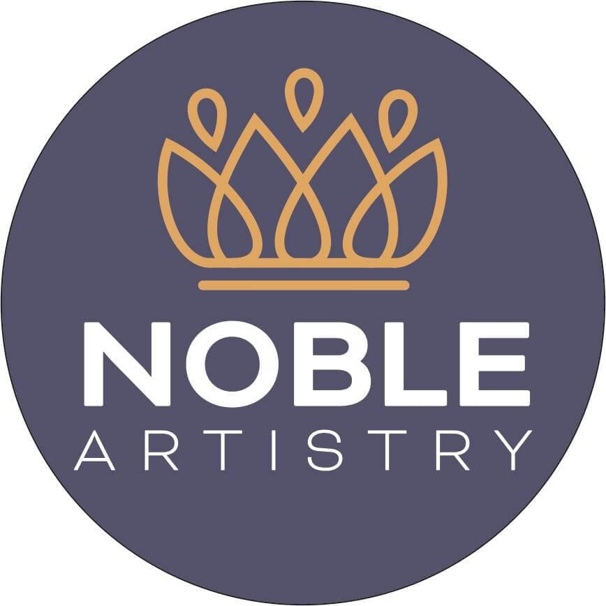 lincoln county noble artistry logo