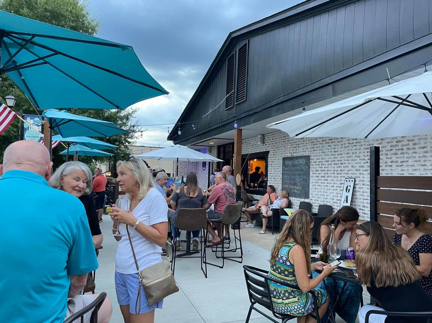 lincoln county patio open