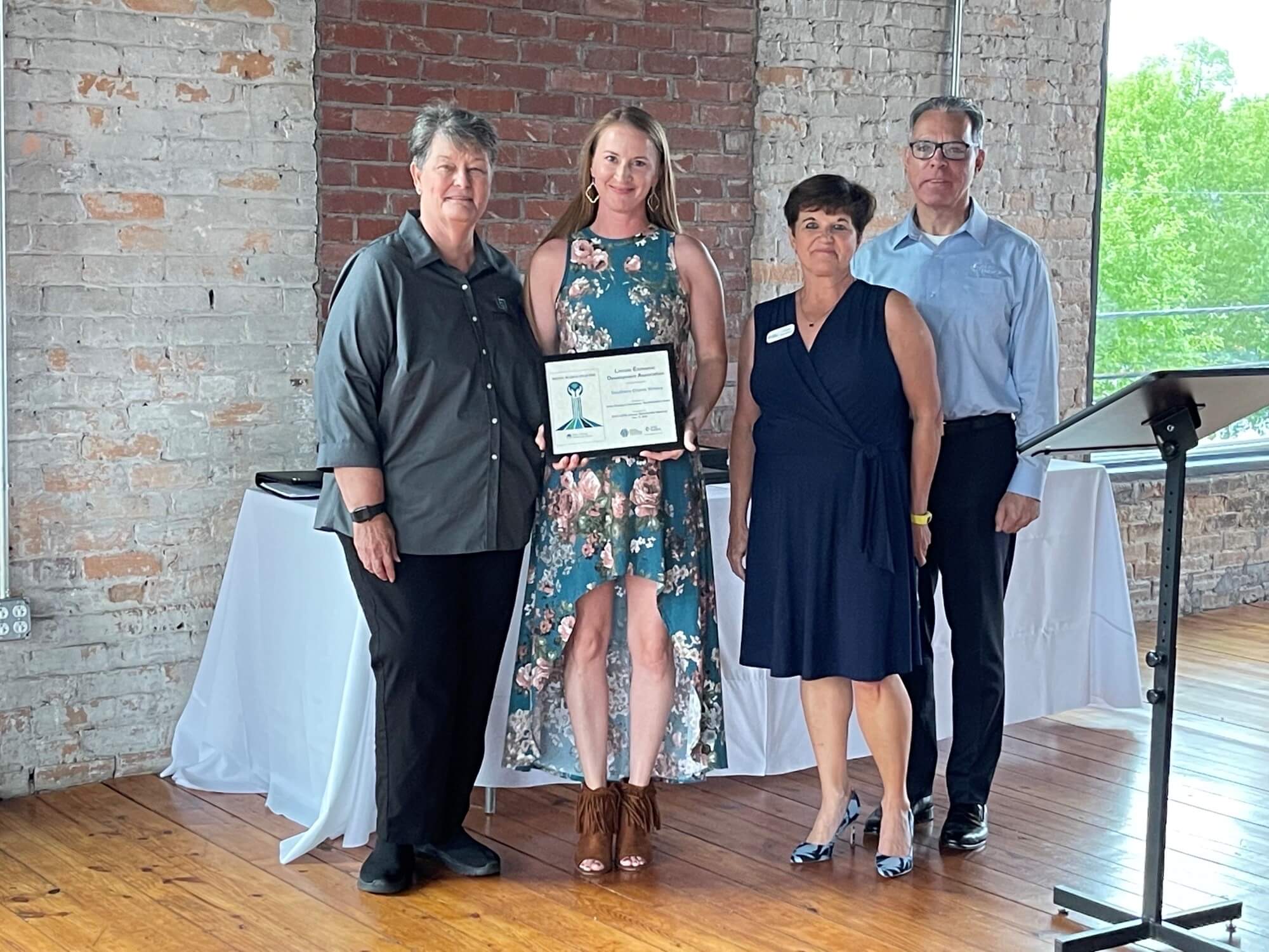 lincoln county southern charm winery